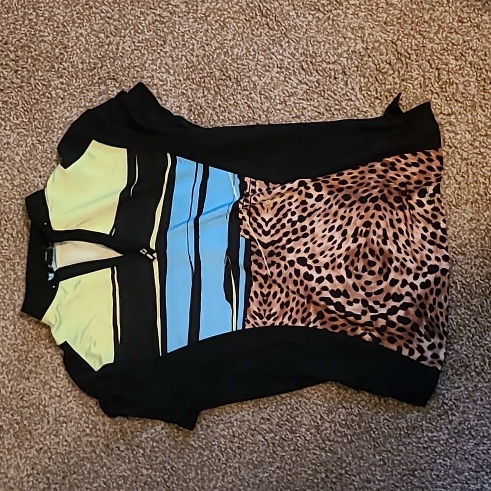 DKNY Golf Top